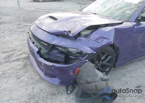 2019 Dodge Charger Gt Rwd from USA, damaged, VIN 2C3CDXHG6KH626408